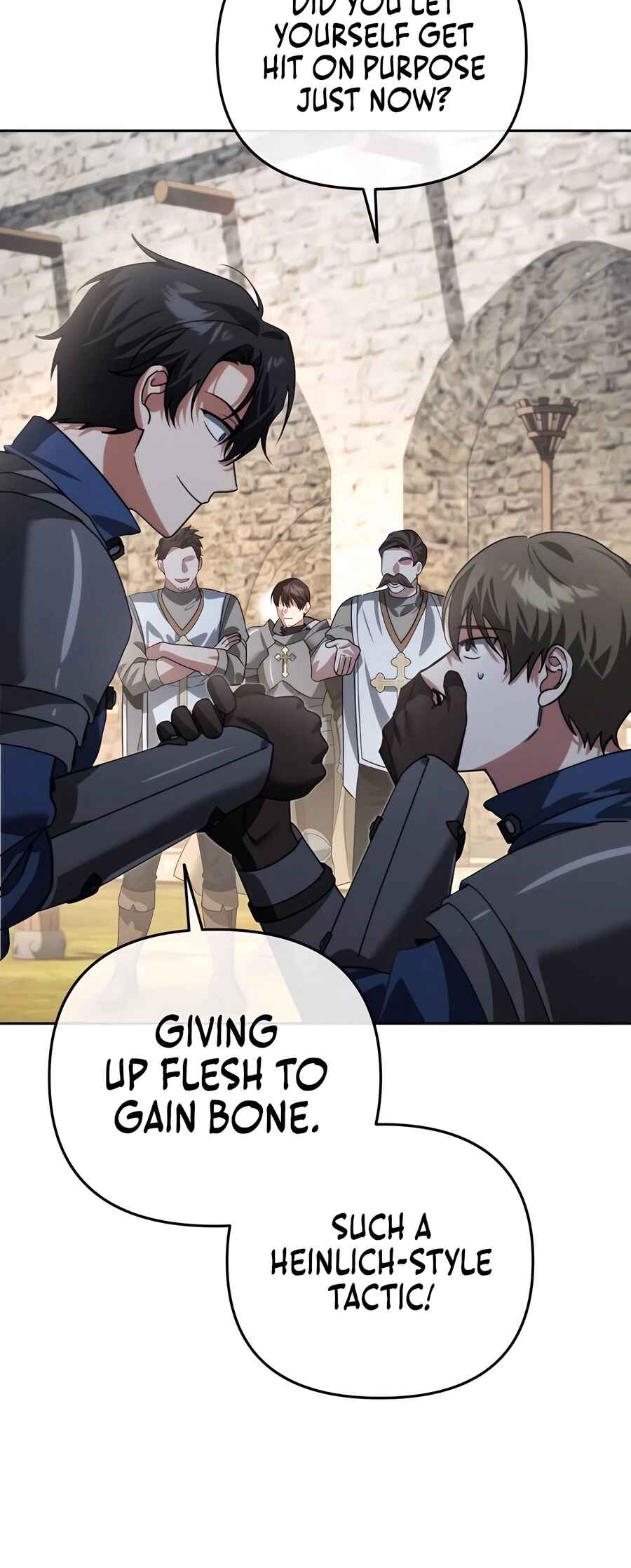 Nae Bunsin i Geomuri ga Doeeoganda Chapter 15 - Page 80