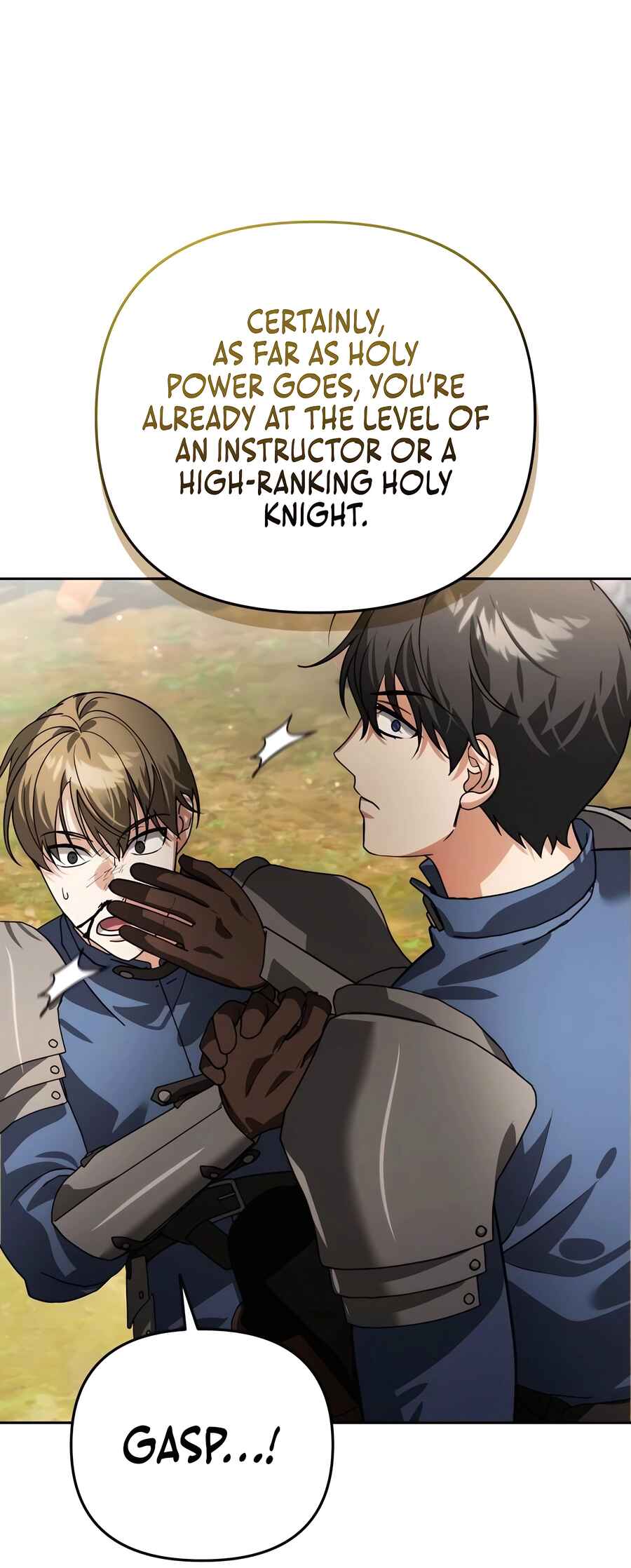 Nae Bunsin i Geomuri ga Doeeoganda Chapter 15 - Page 82