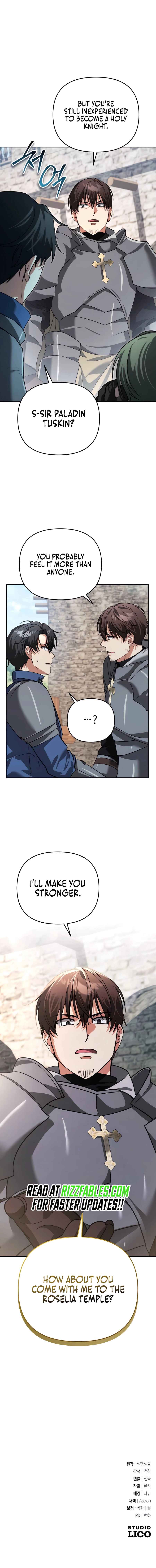 Nae Bunsin i Geomuri ga Doeeoganda Chapter 15 - Page 83
