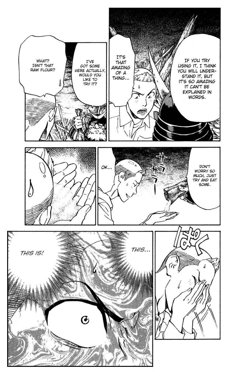 Yakitate!! Japan Chapter 218 - Page 15