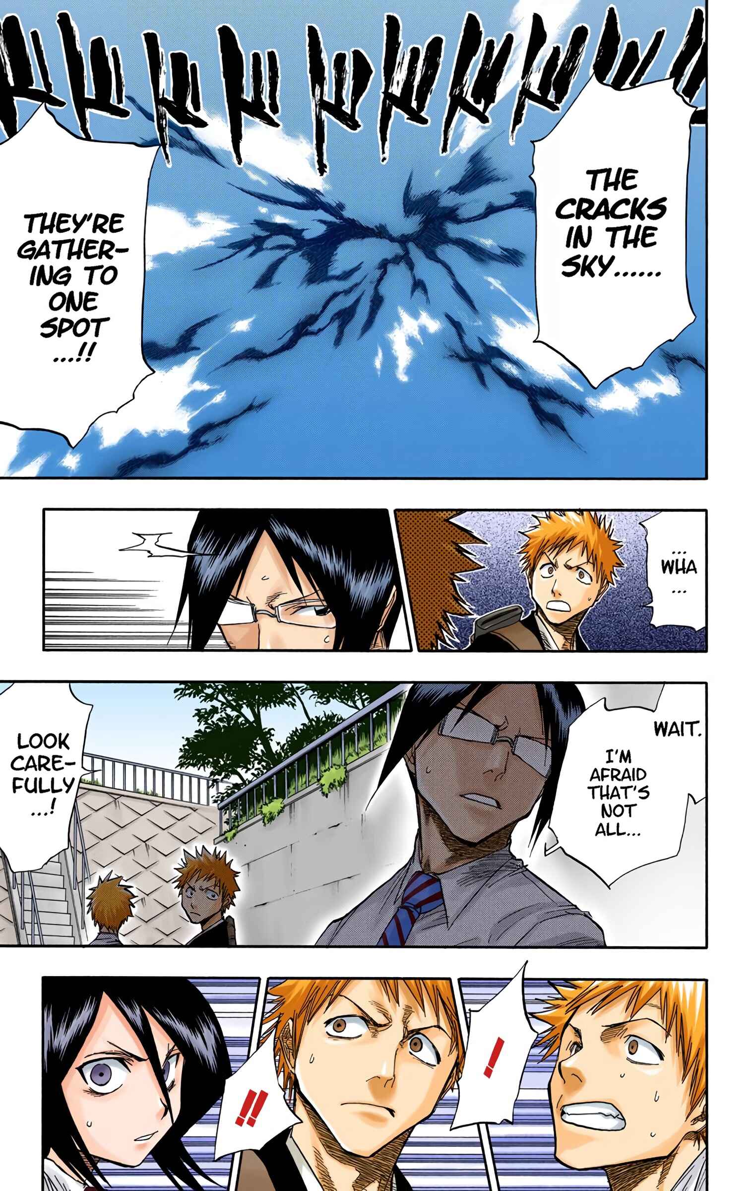 Bleach (Official Colored) Chapter 45 - Page 13