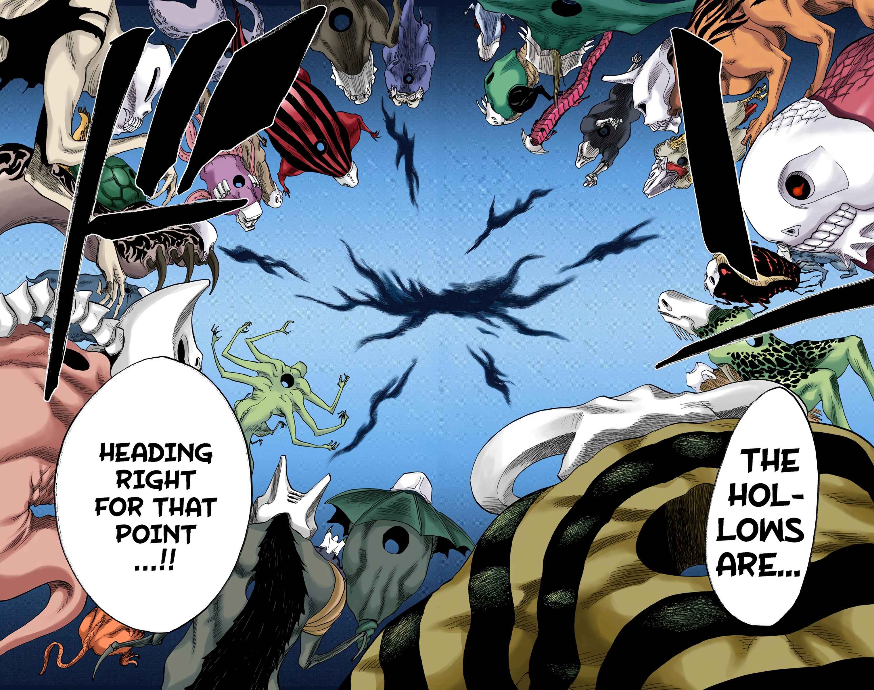Bleach (Official Colored) Chapter 45 - Page 14