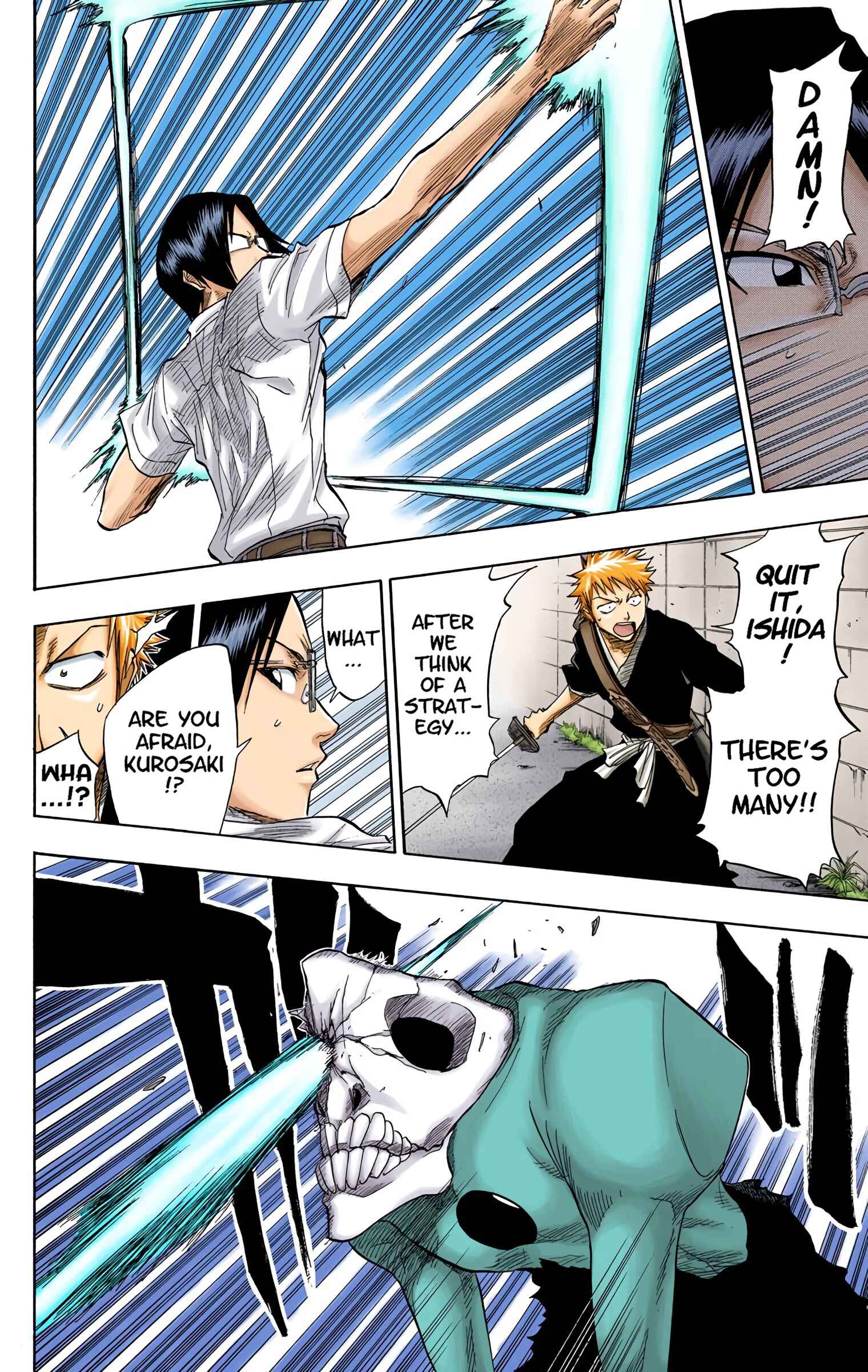 Bleach (Official Colored) Chapter 45 - Page 15