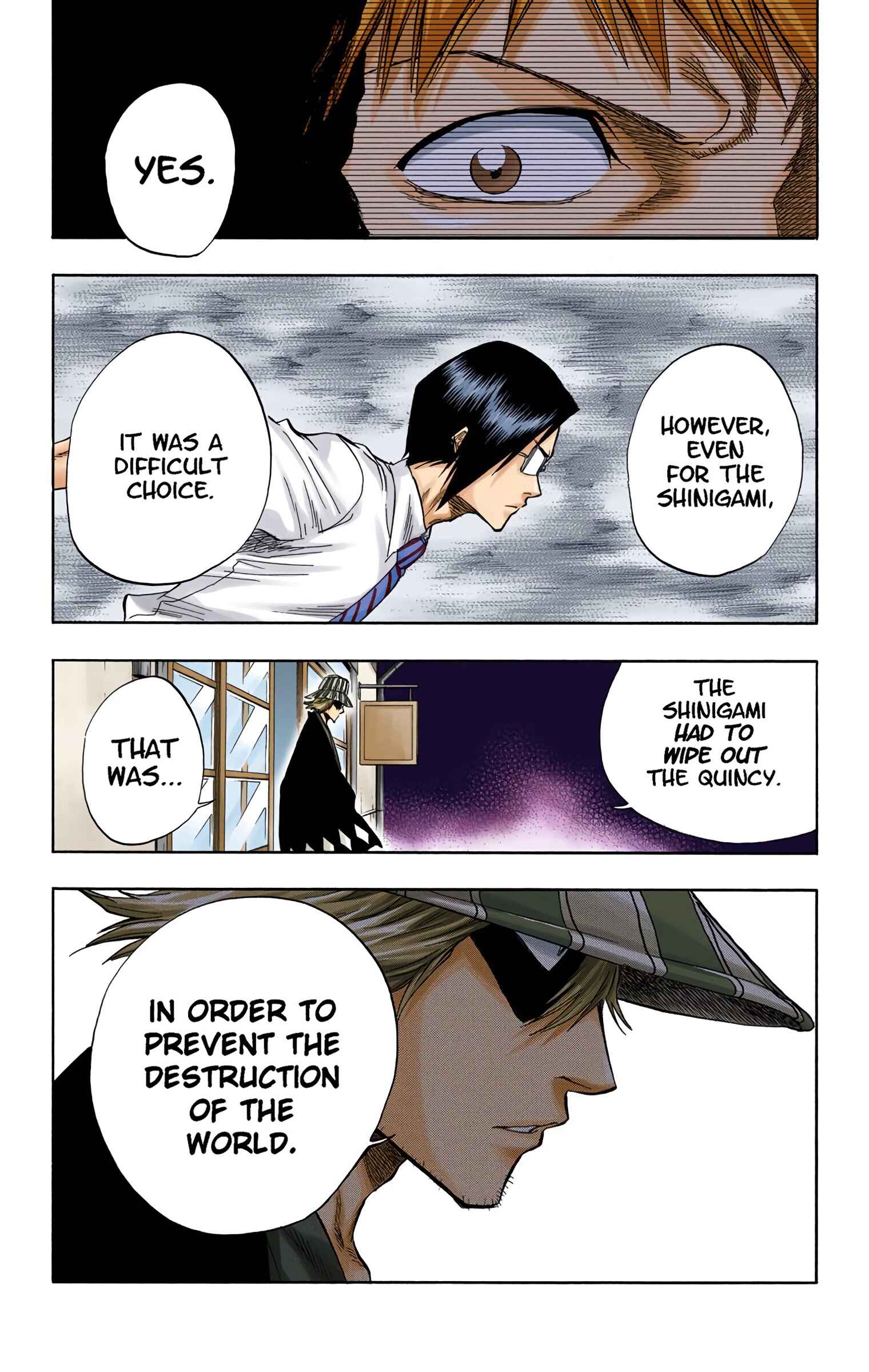 Bleach (Official Colored) Chapter 45 - Page 18