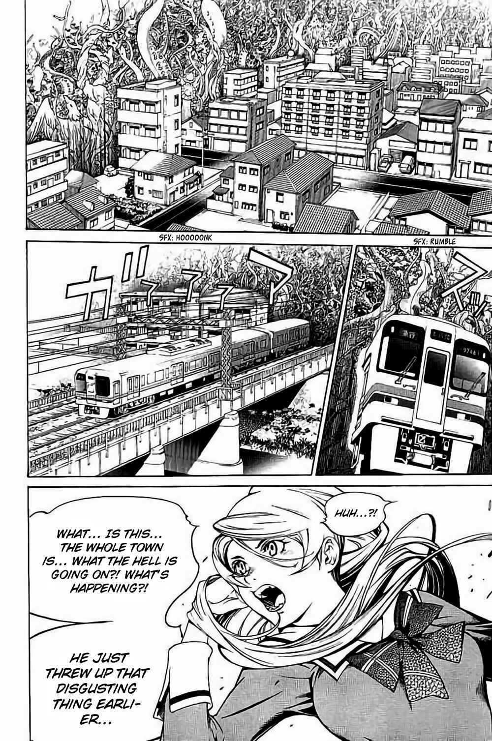 BiORG TRiNiTY Chapter 34 - Page 23