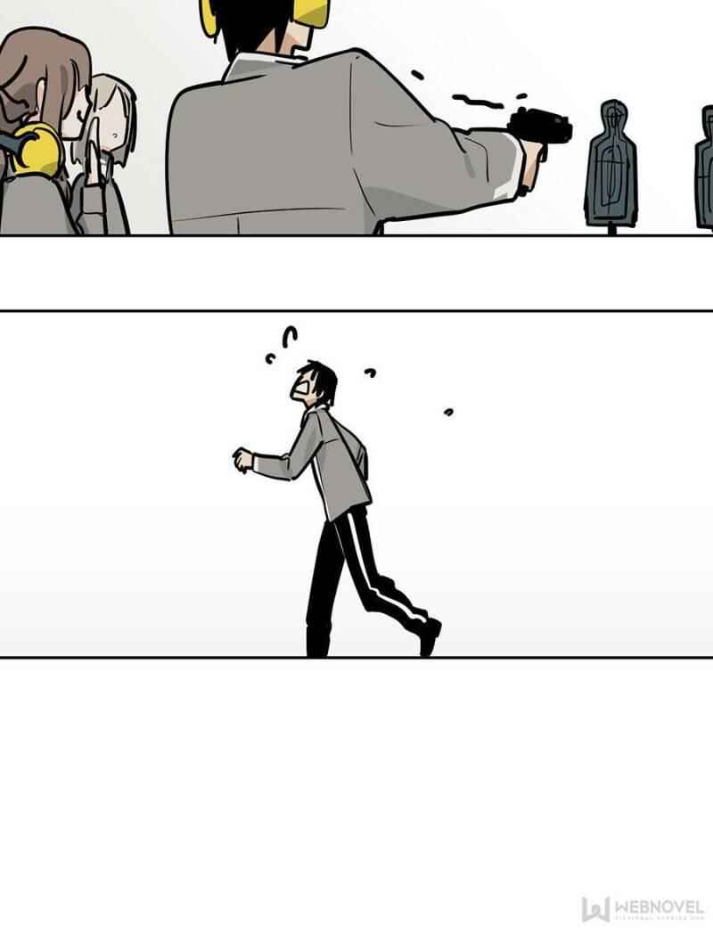 My Mobster Girlfriend Chapter 53 - Page 14