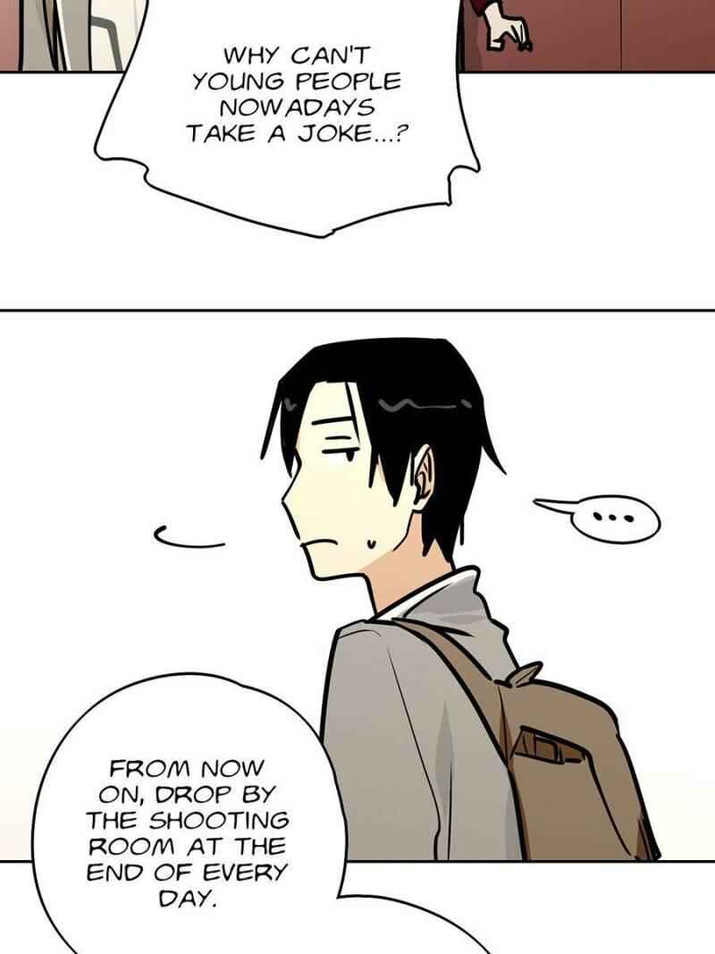 My Mobster Girlfriend Chapter 53 - Page 29
