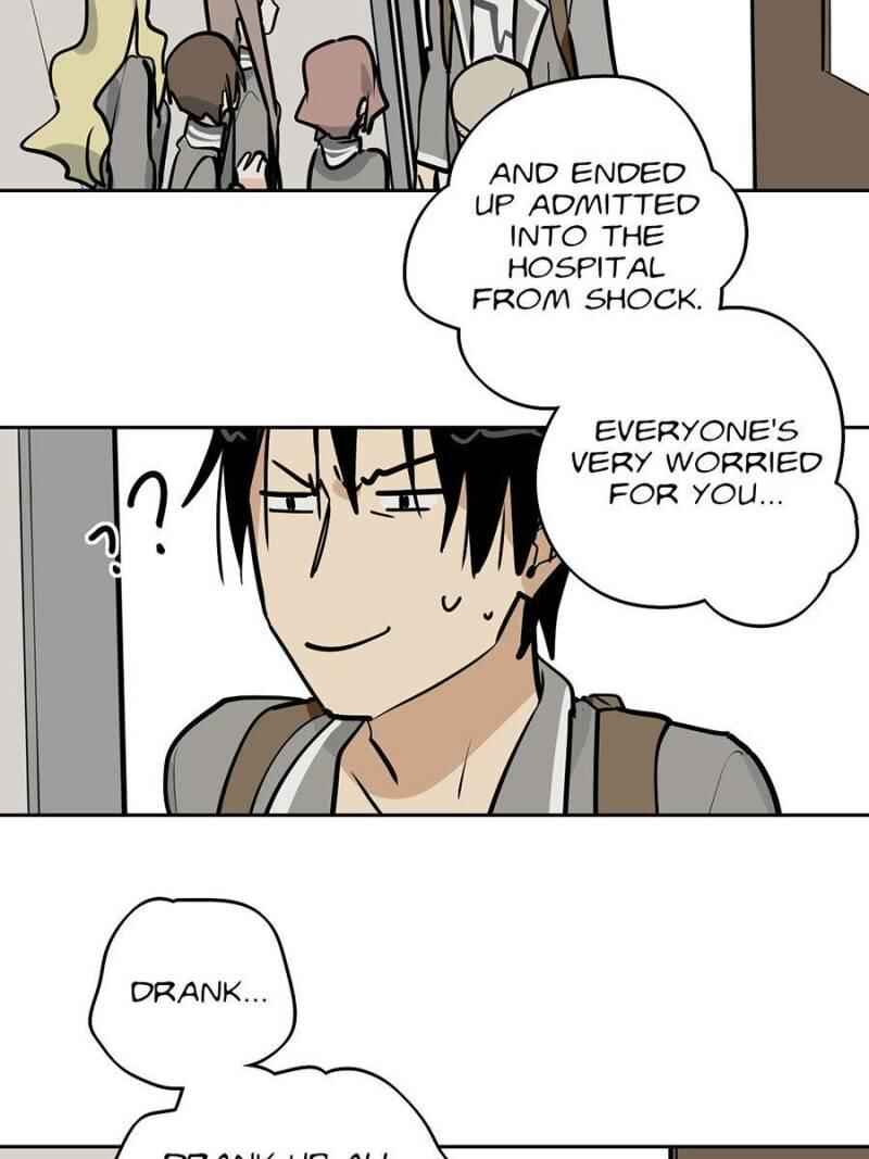 My Mobster Girlfriend Chapter 53 - Page 3