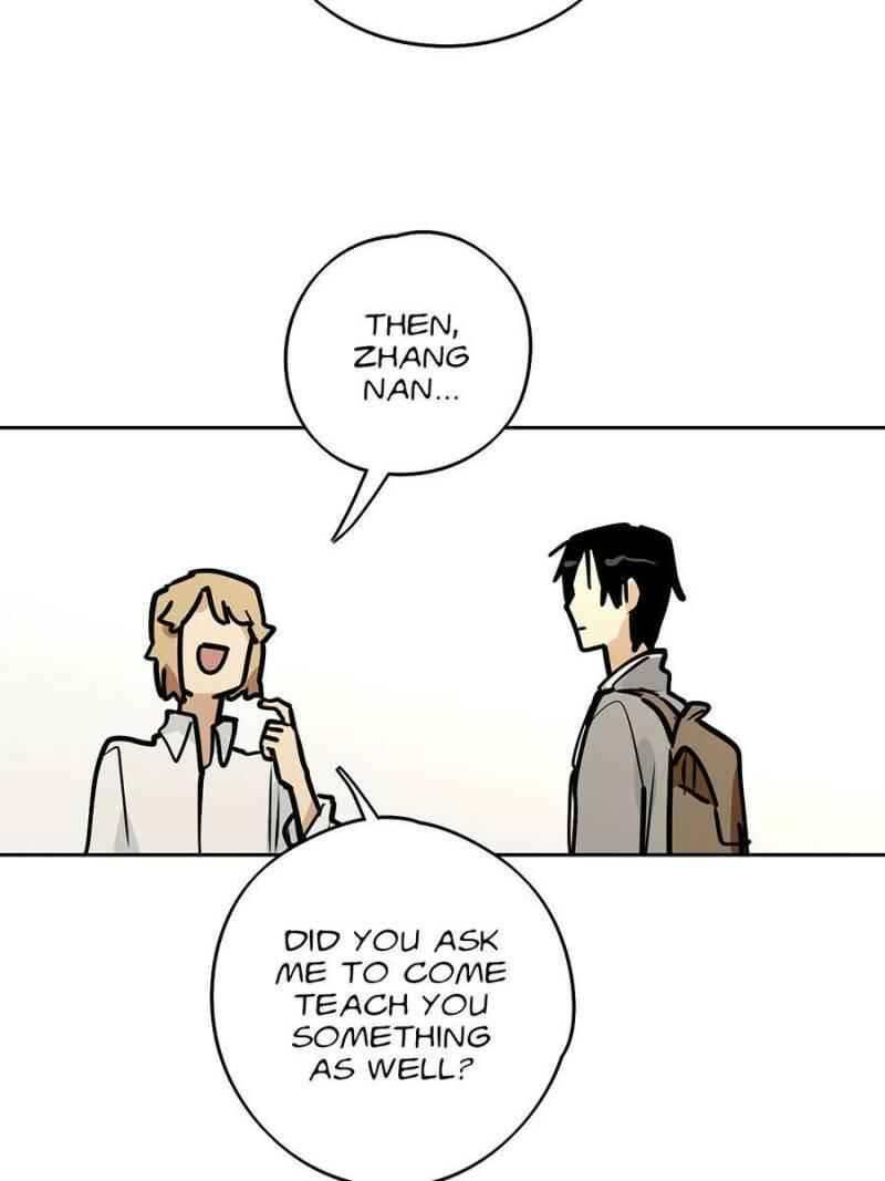 My Mobster Girlfriend Chapter 53 - Page 32