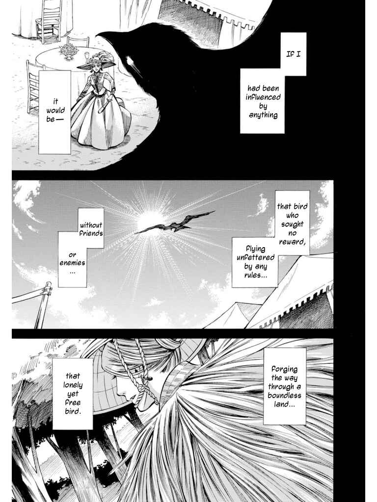 Fushigi no Kuni no Bird Chapter 19 - Page 19