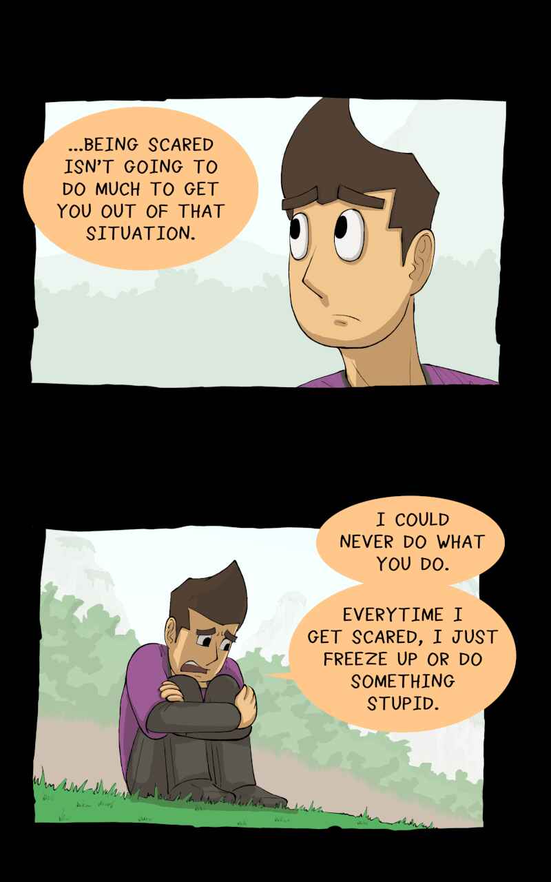 Owl-Light Bridge Chapter 5 - Page 11