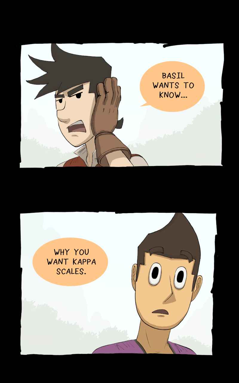 Owl-Light Bridge Chapter 5 - Page 16