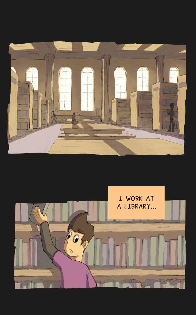 Owl-Light Bridge Chapter 5 - Page 18