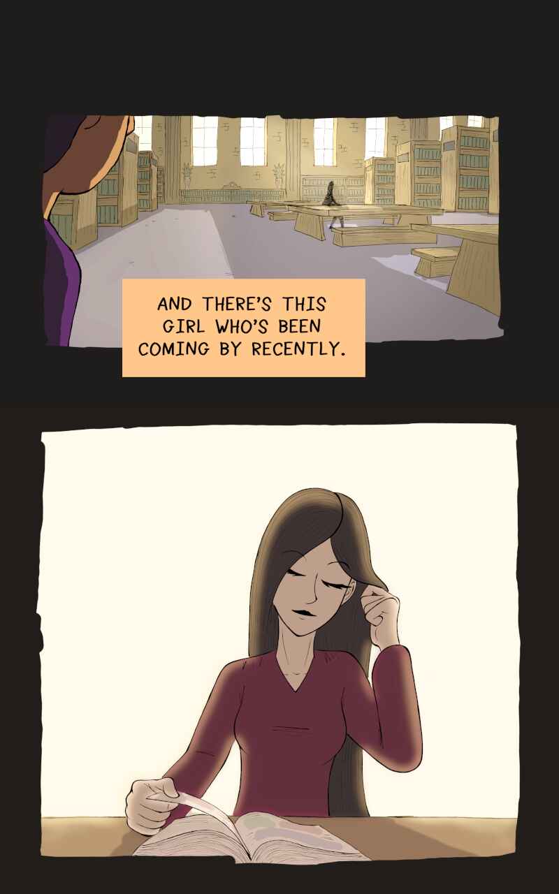 Owl-Light Bridge Chapter 5 - Page 19