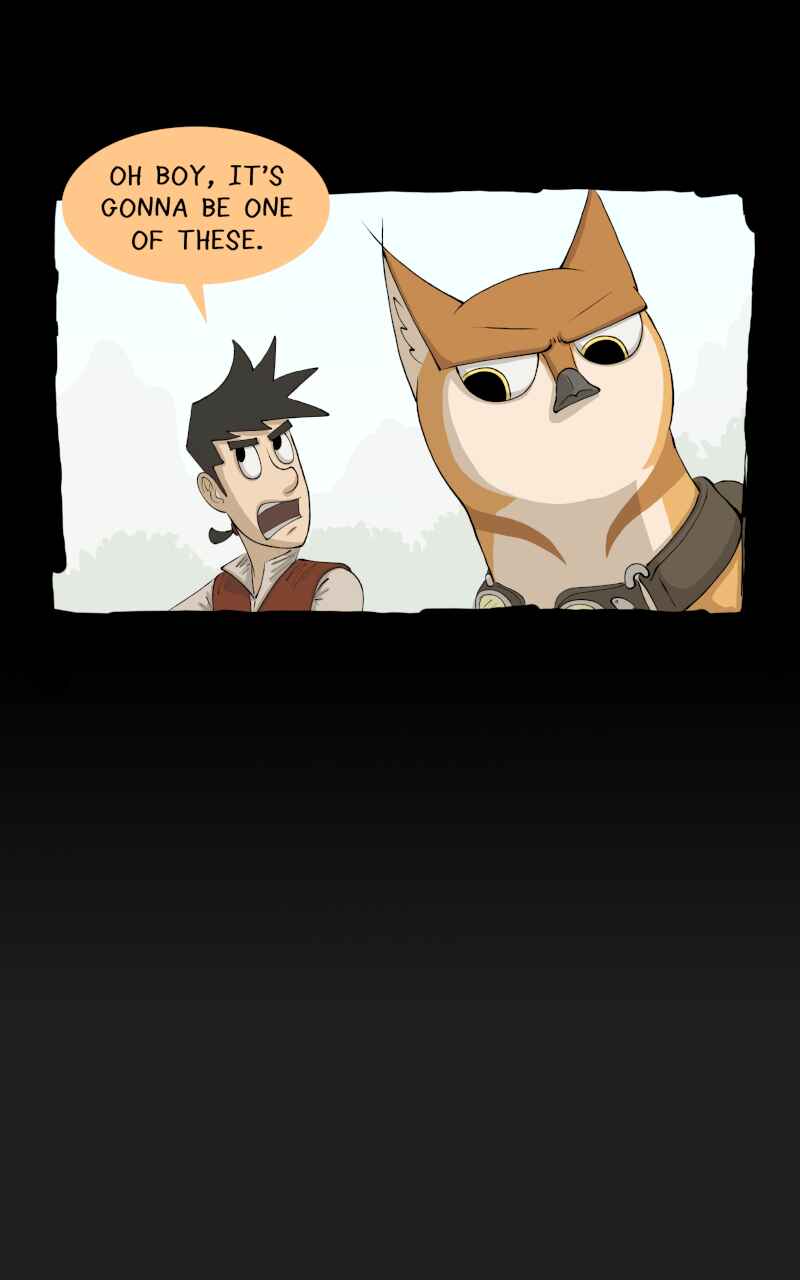 Owl-Light Bridge Chapter 5 - Page 21