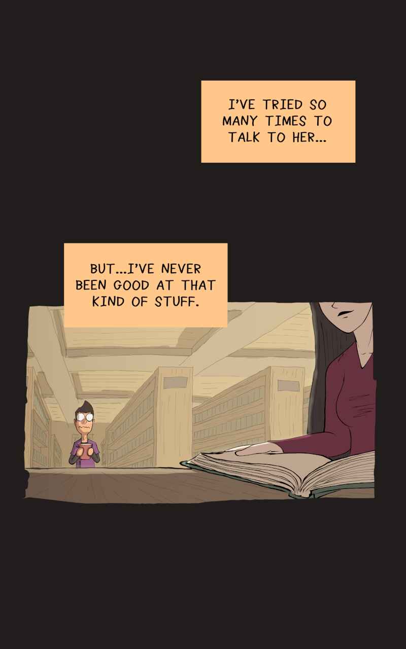 Owl-Light Bridge Chapter 5 - Page 22