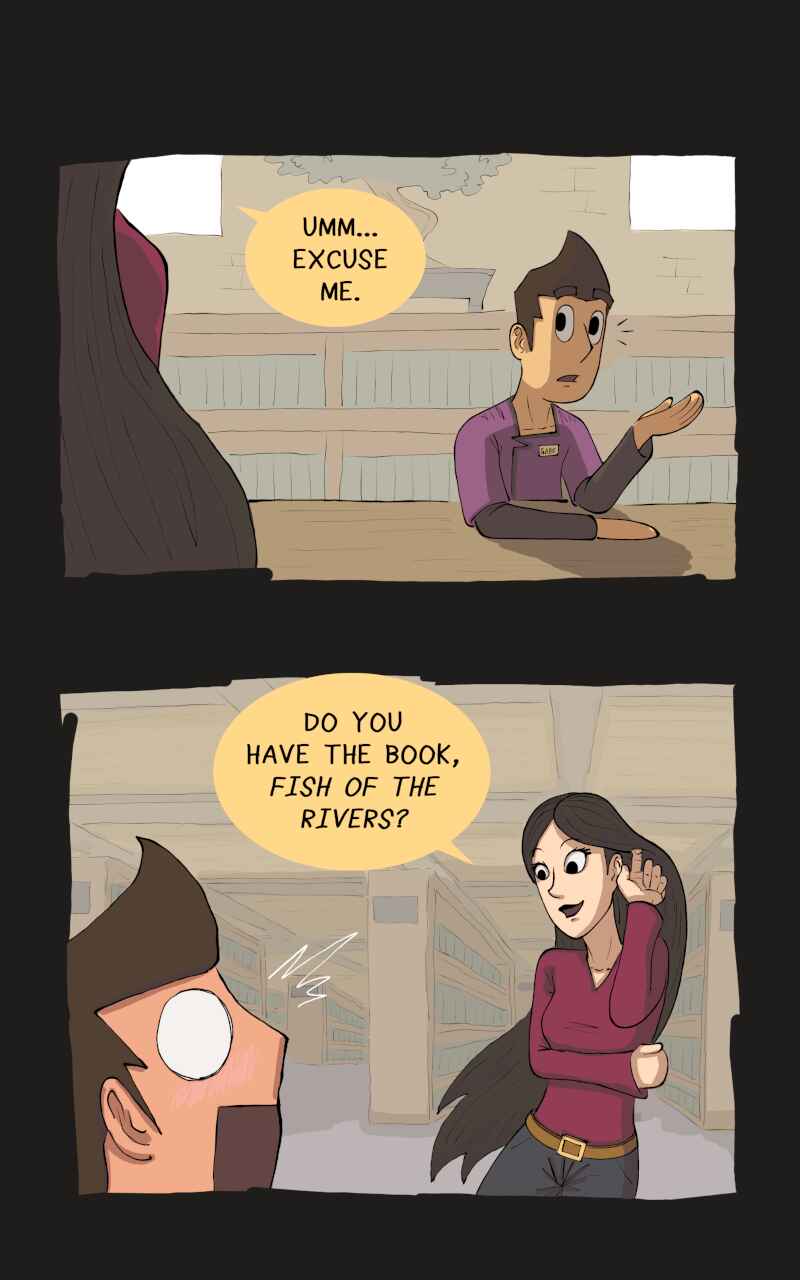 Owl-Light Bridge Chapter 5 - Page 25