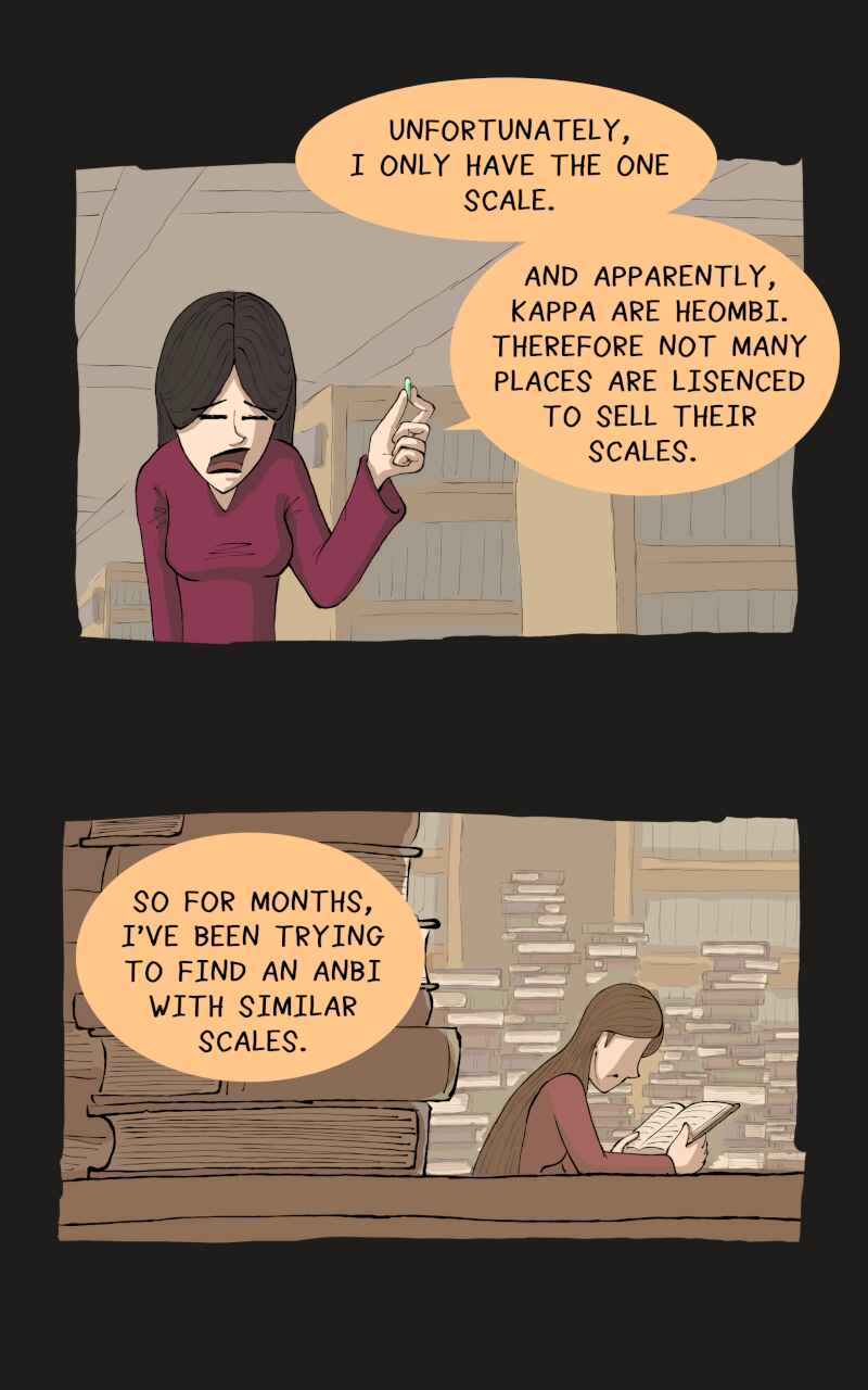 Owl-Light Bridge Chapter 5 - Page 41
