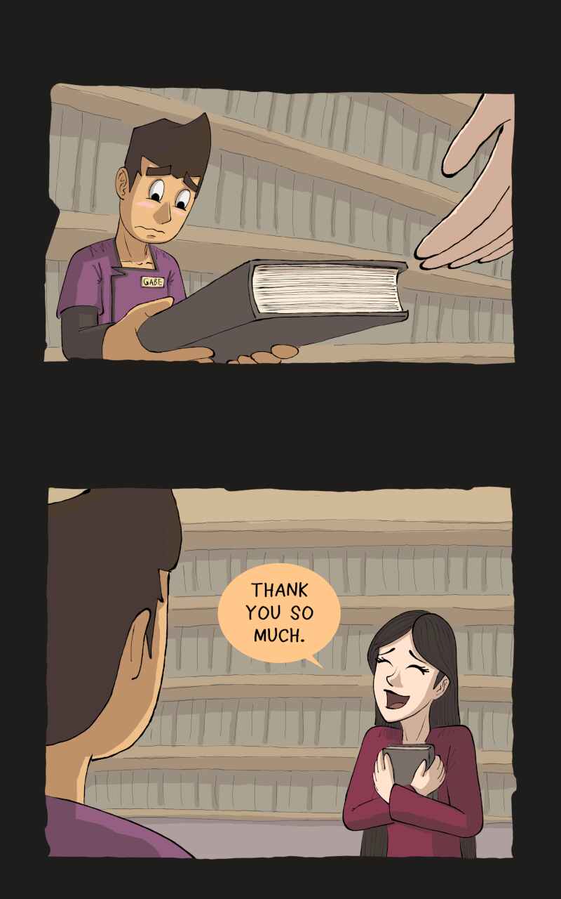 Owl-Light Bridge Chapter 5 - Page 45