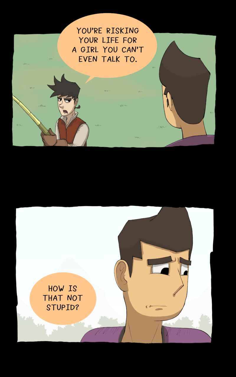 Owl-Light Bridge Chapter 5 - Page 64