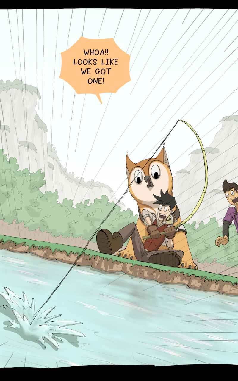 Owl-Light Bridge Chapter 5 - Page 66