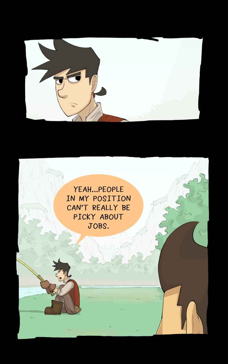 Owl-Light Bridge Chapter 5 - Page 9