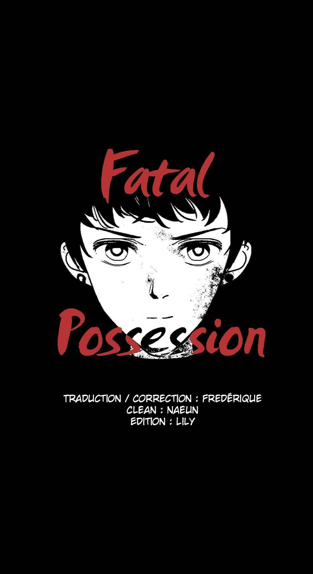 Fatal Possession Chapter 1 - Page 1
