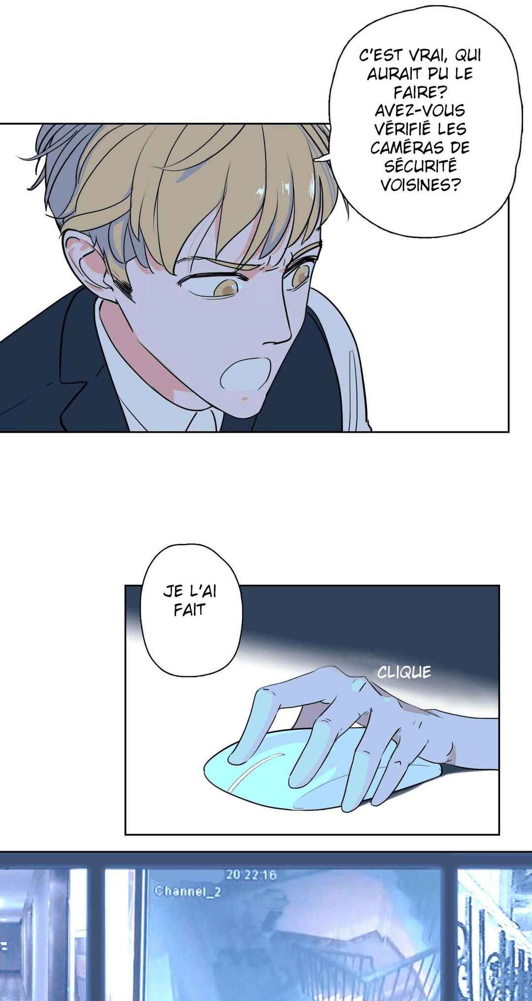 Fatal Possession Chapter 1 - Page 19