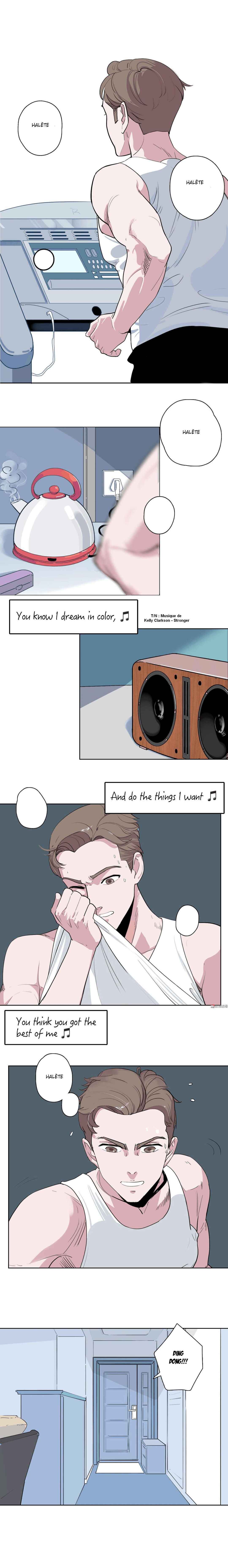 Fatal Possession Chapter 1 - Page 2
