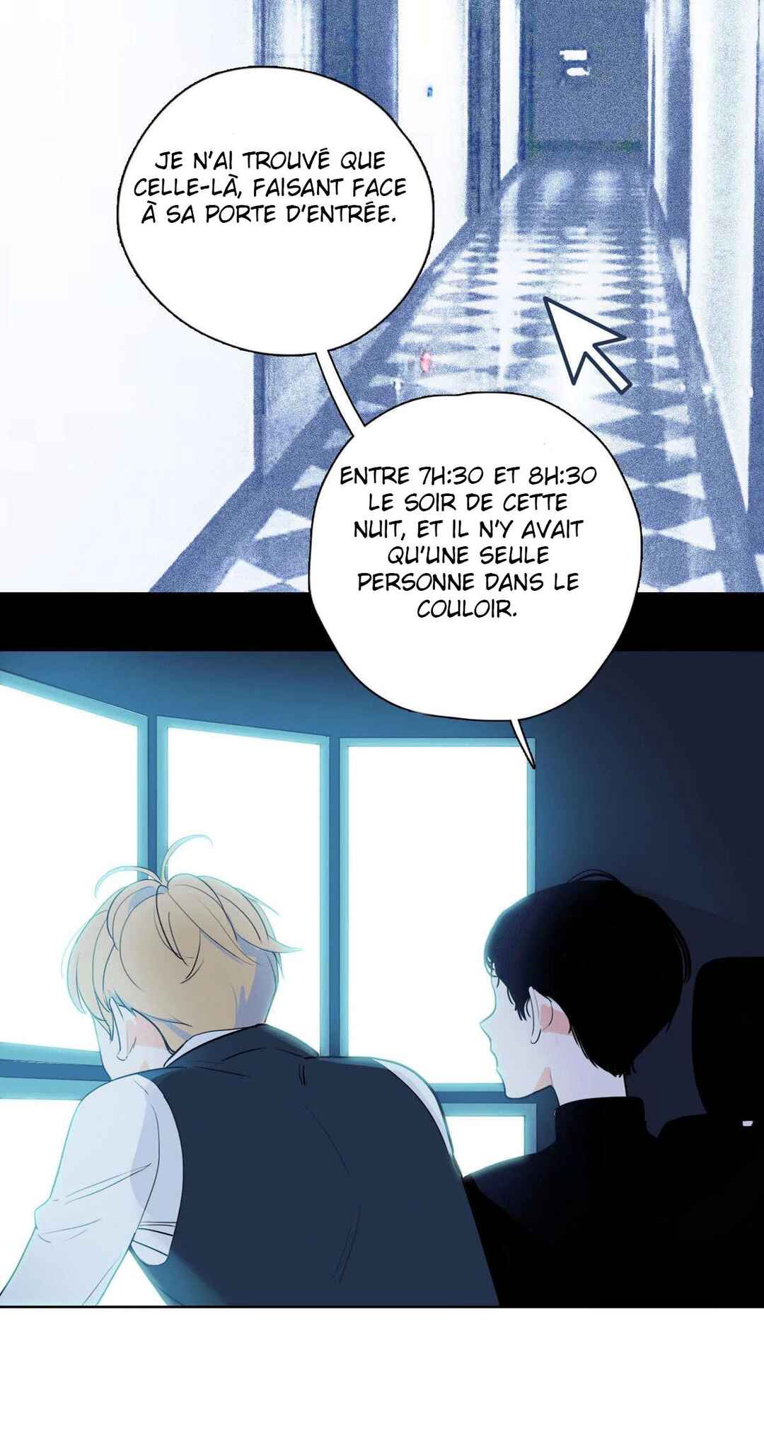 Fatal Possession Chapter 1 - Page 21