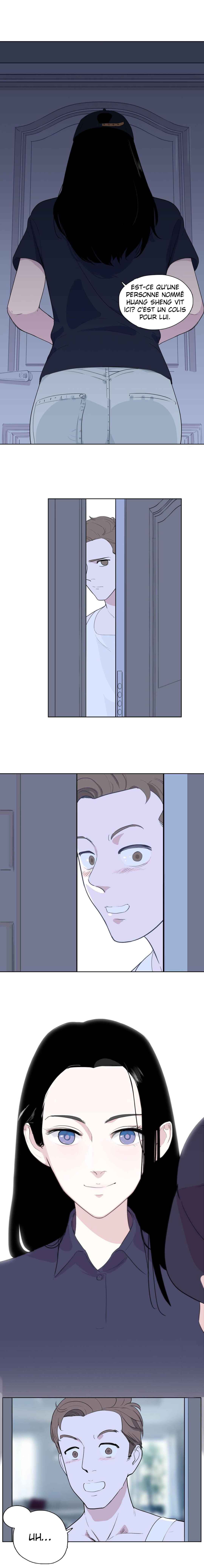 Fatal Possession Chapter 1 - Page 4
