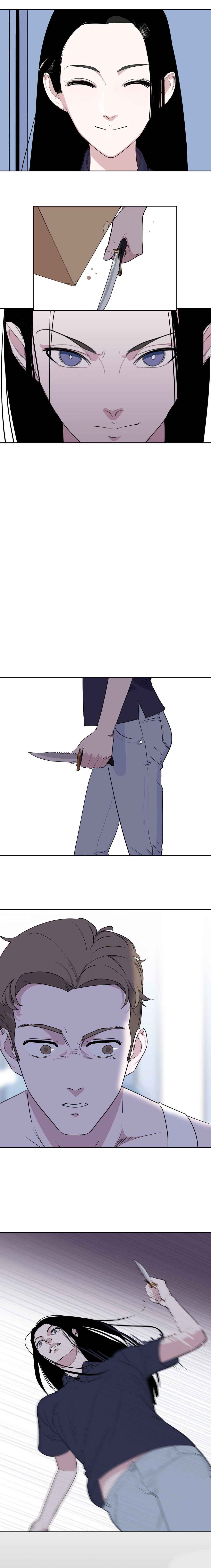 Fatal Possession Chapter 1 - Page 6