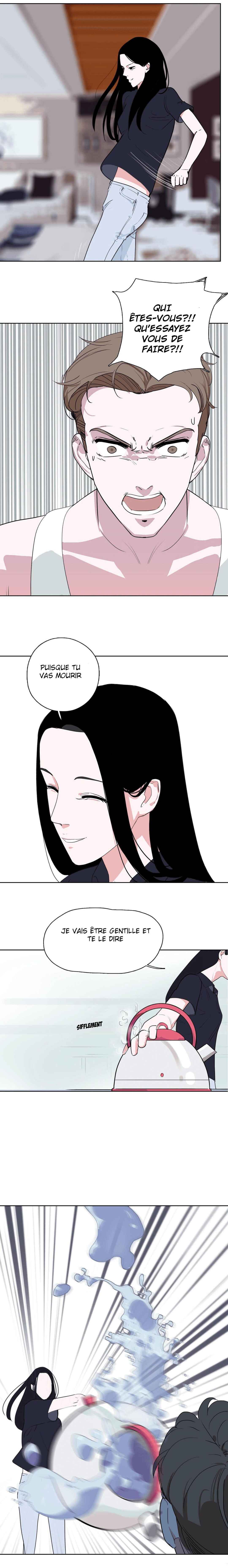 Fatal Possession Chapter 1 - Page 9