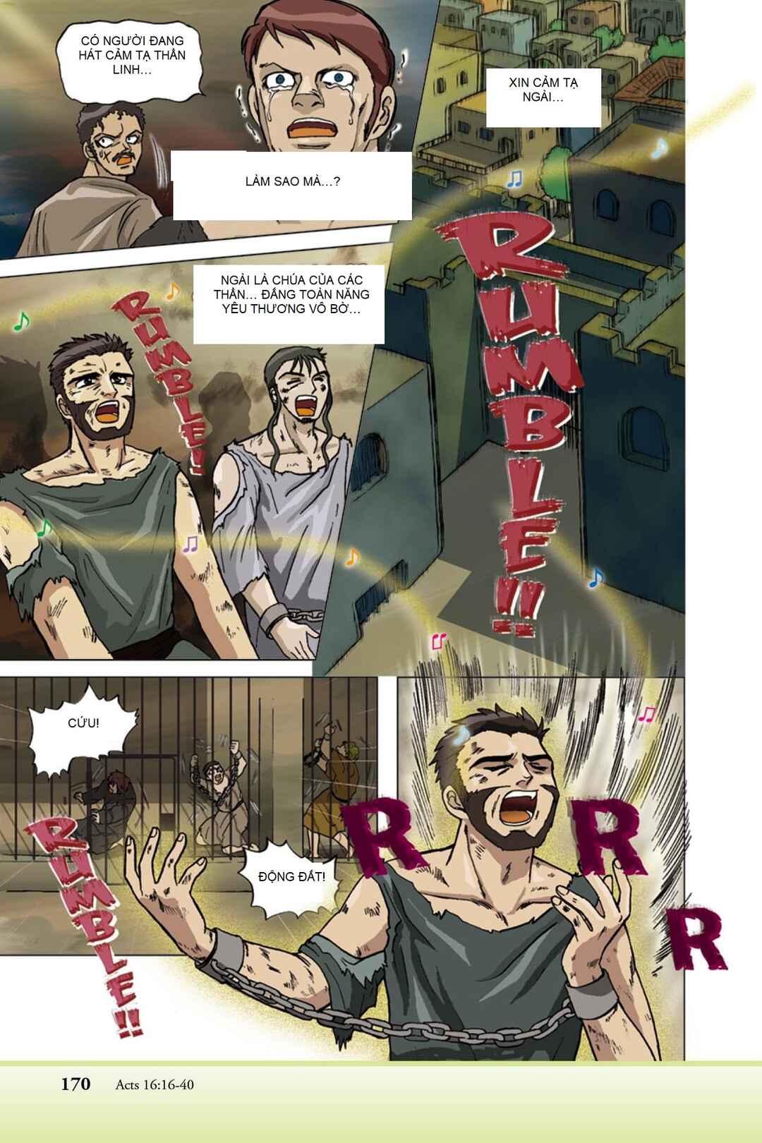 Shinyaku Seisho Chapter 23 - Page 6