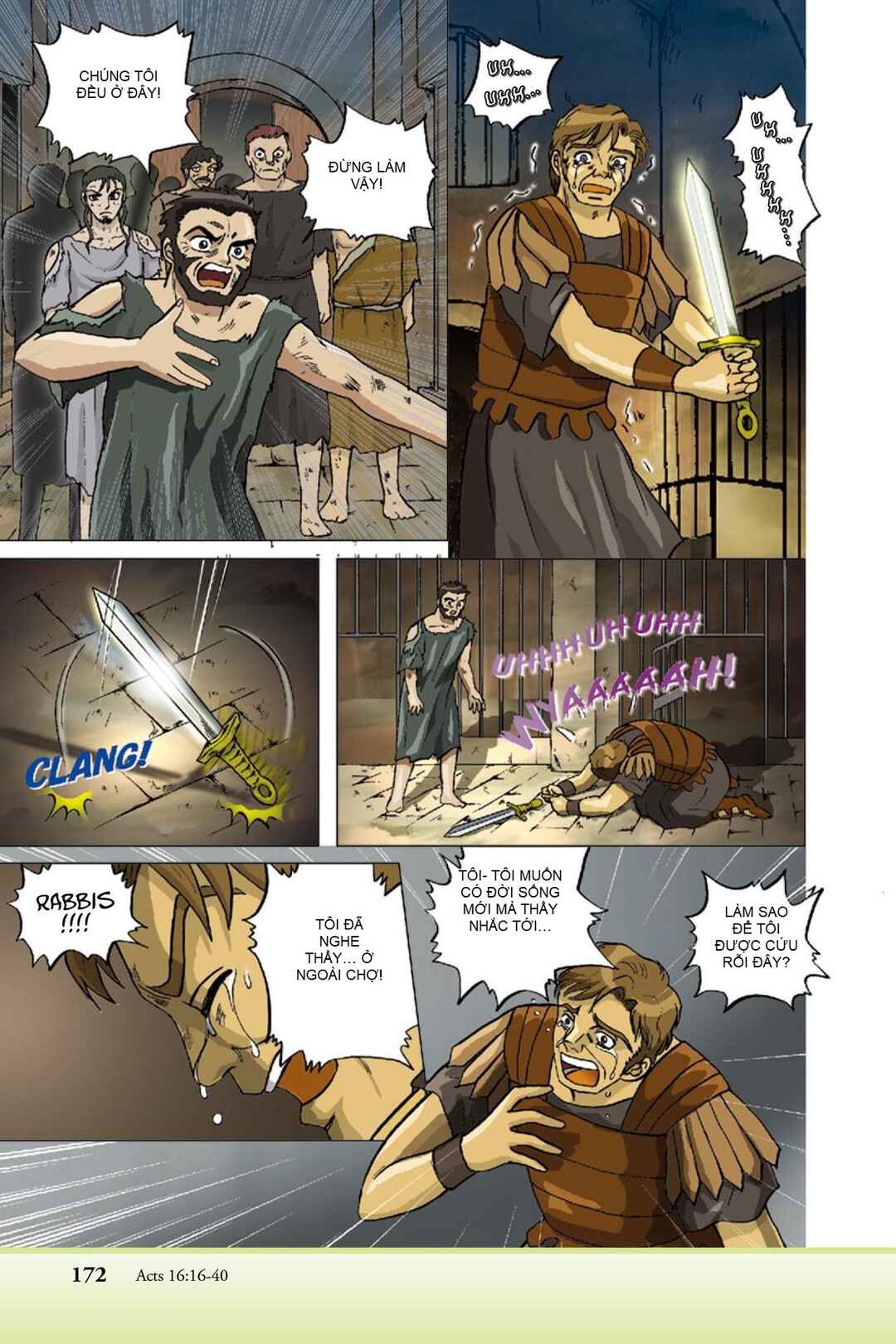 Shinyaku Seisho Chapter 23 - Page 8