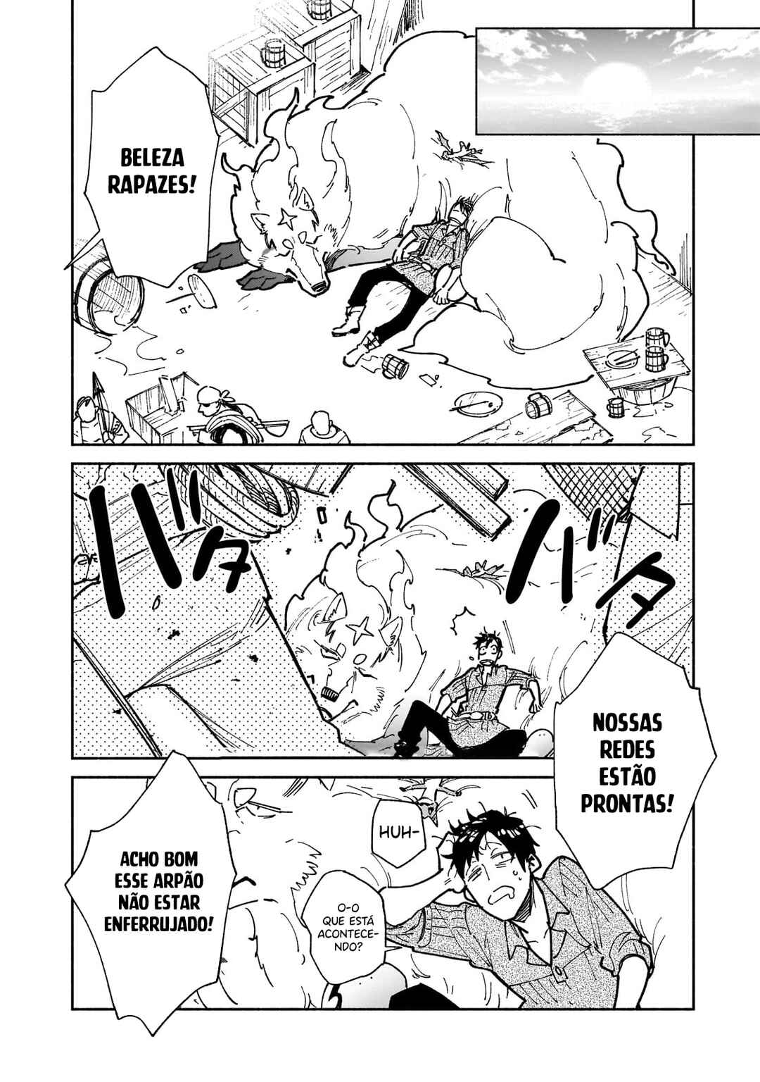 Tondemo Skill de Isekai Hourou Meshi Chapter 56.2 - Page 12