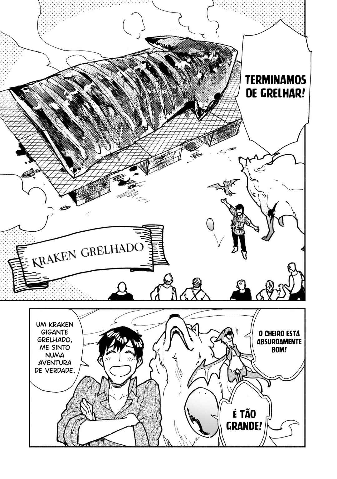 Tondemo Skill de Isekai Hourou Meshi Chapter 56.2 - Page 5