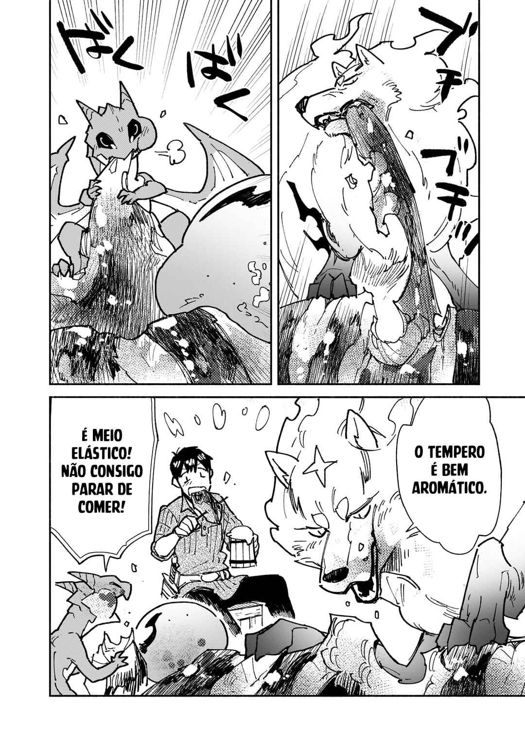 Tondemo Skill de Isekai Hourou Meshi Chapter 56.2 - Page 8