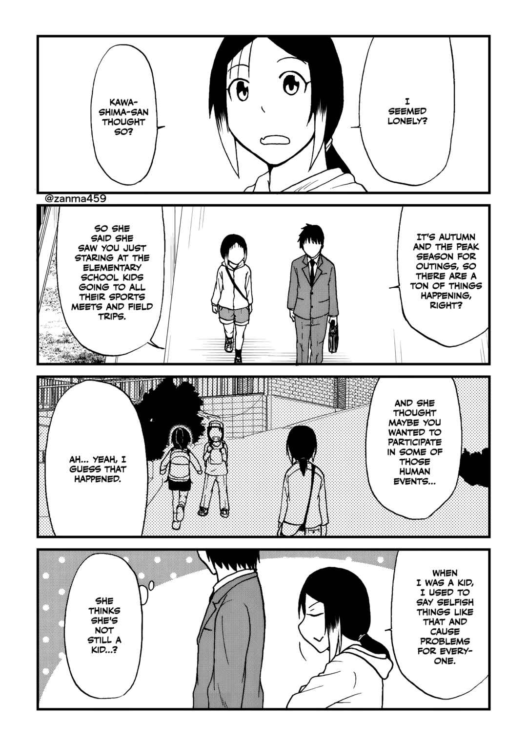 Totsugi Okureta Kitsune ga Yome ni Kuru Hanashi Chapter 106 - Page 2