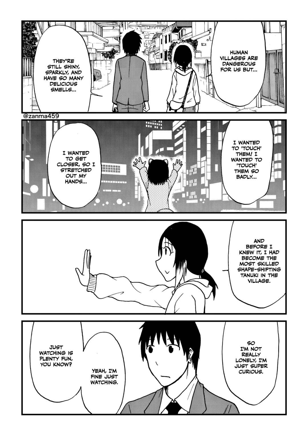 Totsugi Okureta Kitsune ga Yome ni Kuru Hanashi Chapter 106 - Page 4