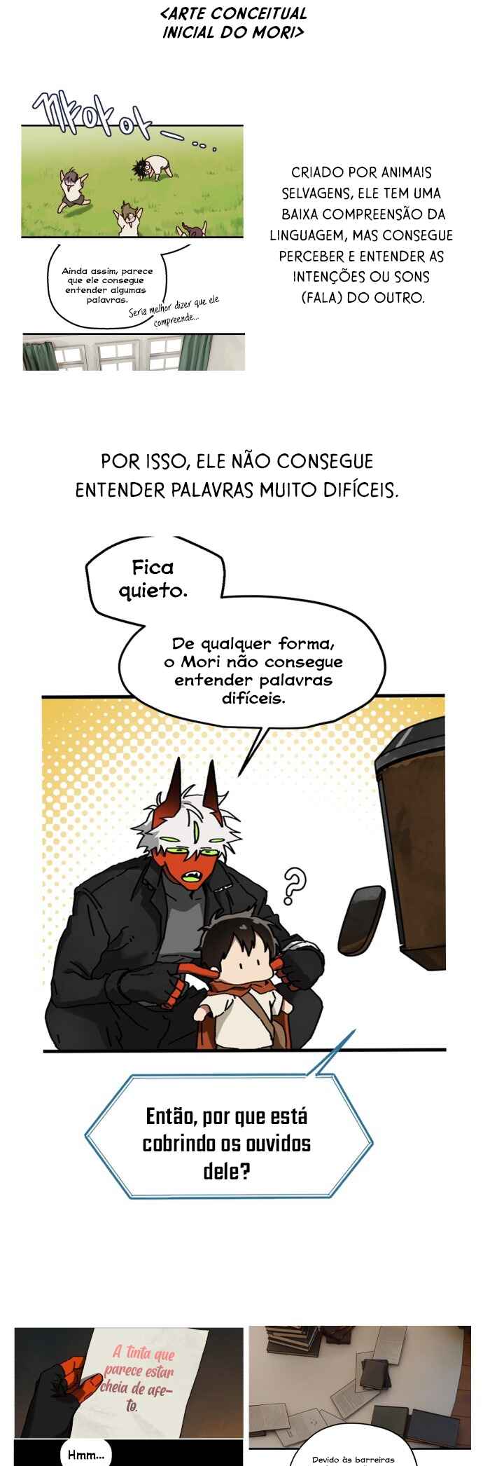 Eomma re Mannareo Ganeun Gil Chapter 31.5 - Page 13