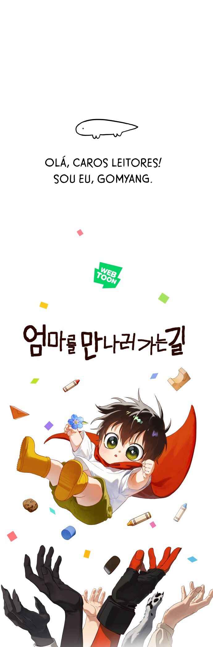 Eomma re Mannareo Ganeun Gil Chapter 31.5 - Page 2