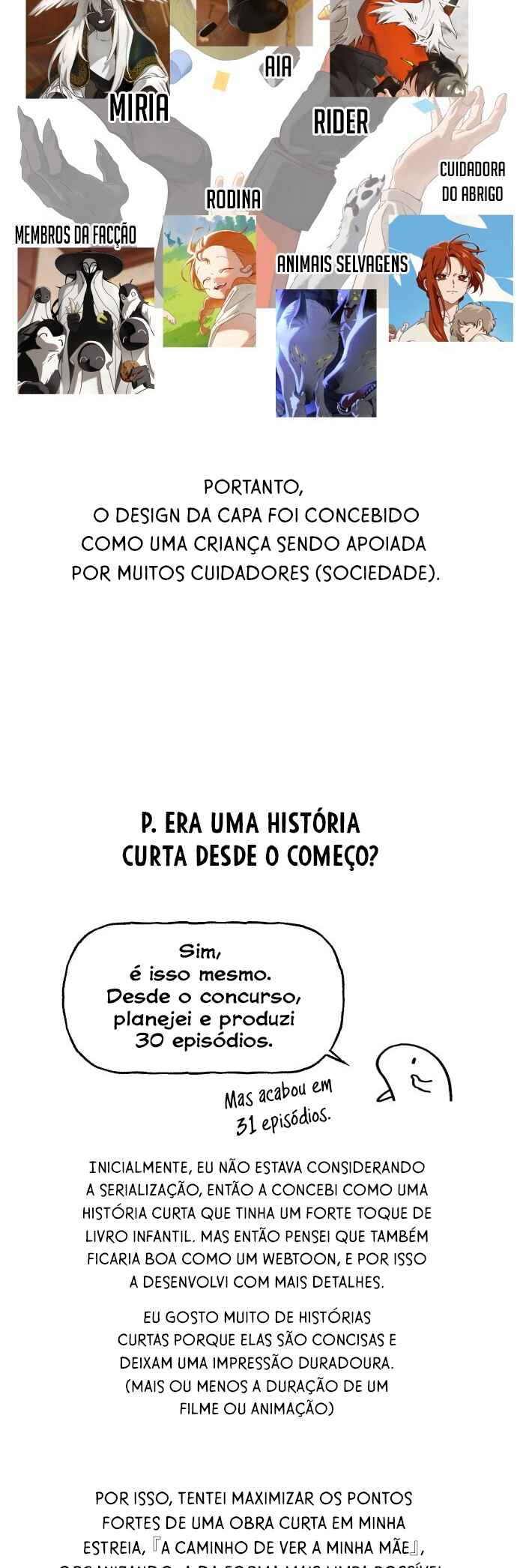 Eomma re Mannareo Ganeun Gil Chapter 31.5 - Page 8