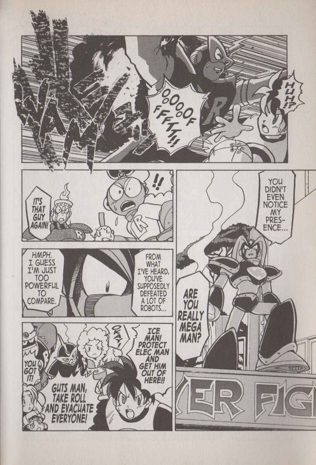 Mega Man Megamix Chapter 2 - Page 22