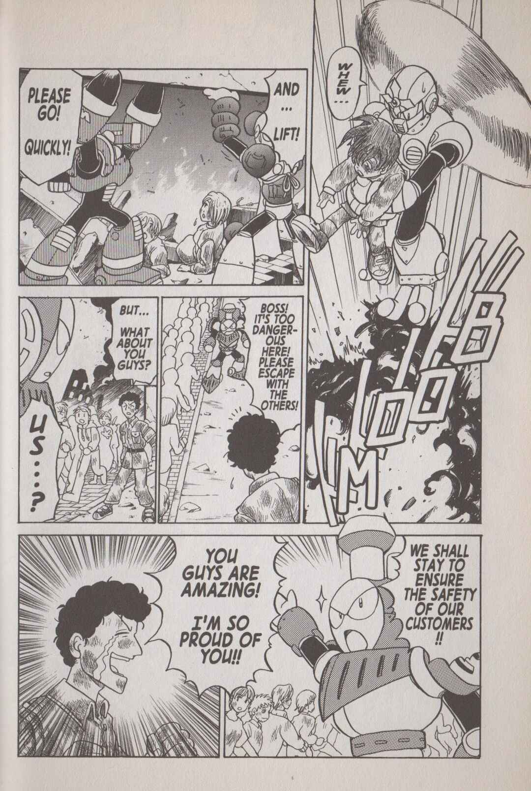 Mega Man Megamix Chapter 2 - Page 26