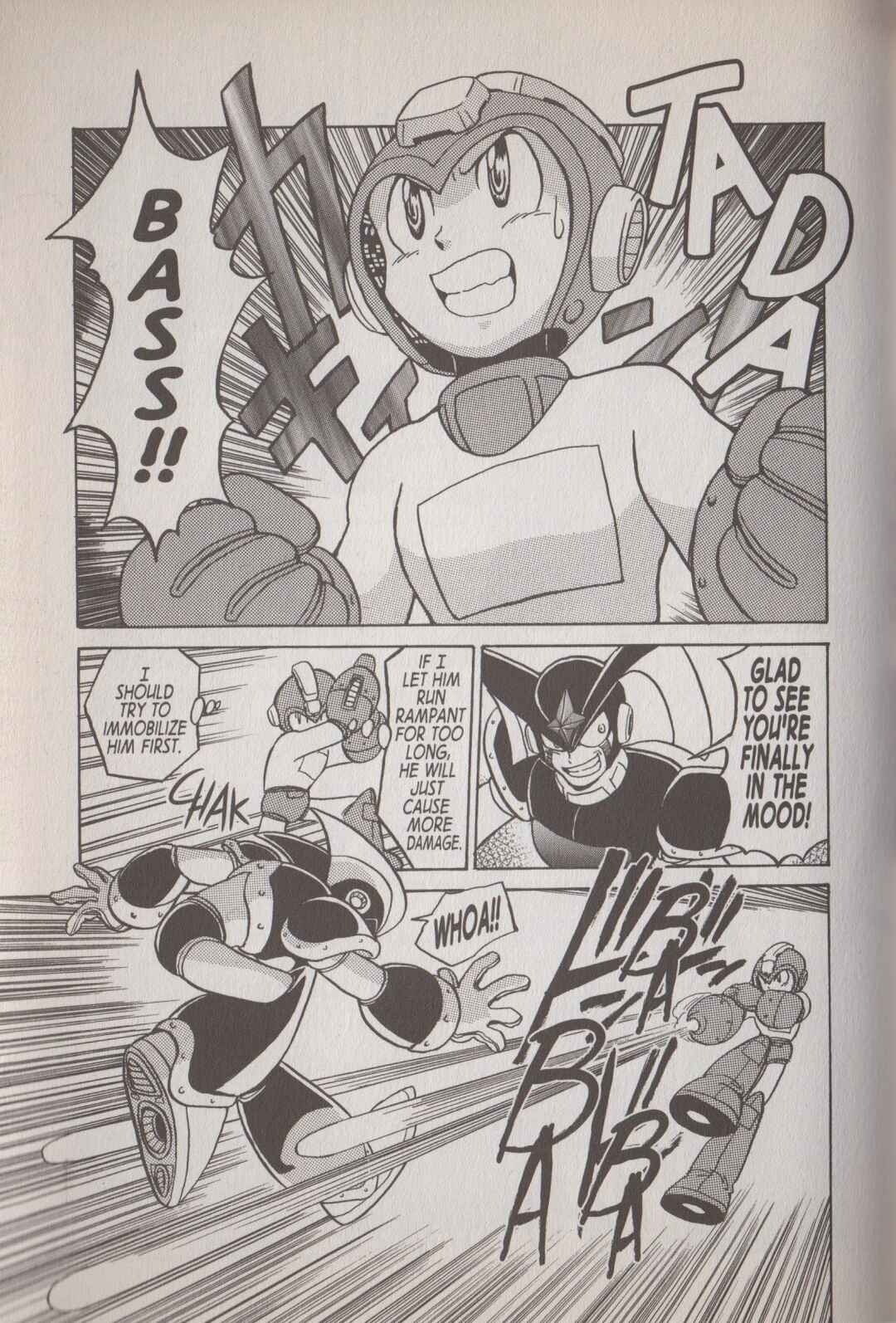 Mega Man Megamix Chapter 2 - Page 29