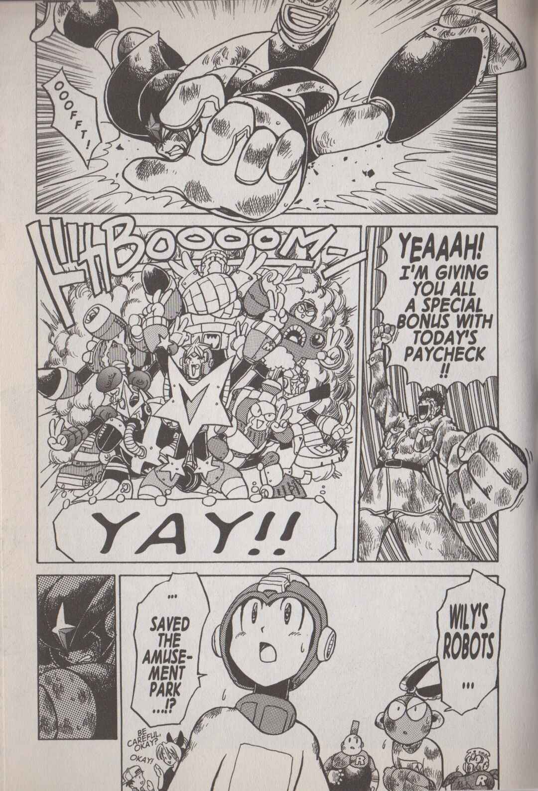 Mega Man Megamix Chapter 2 - Page 39