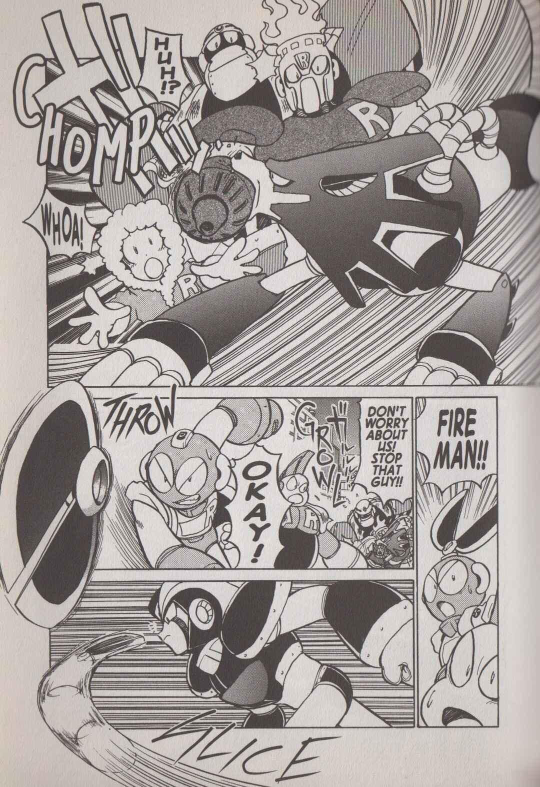 Mega Man Megamix Chapter 2 - Page 6