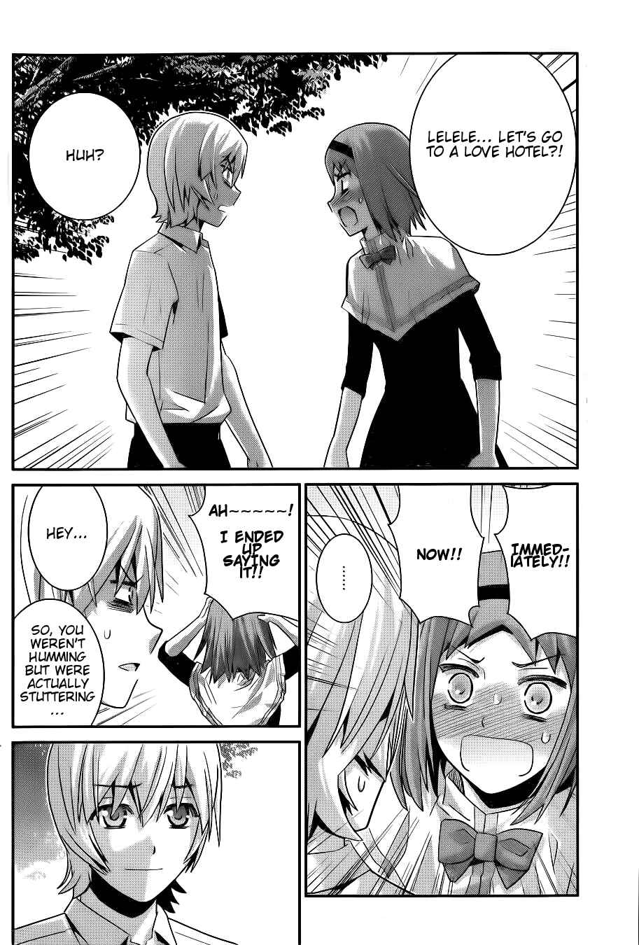 Gokukoku no Brynhildr Chapter 67 - Page 14