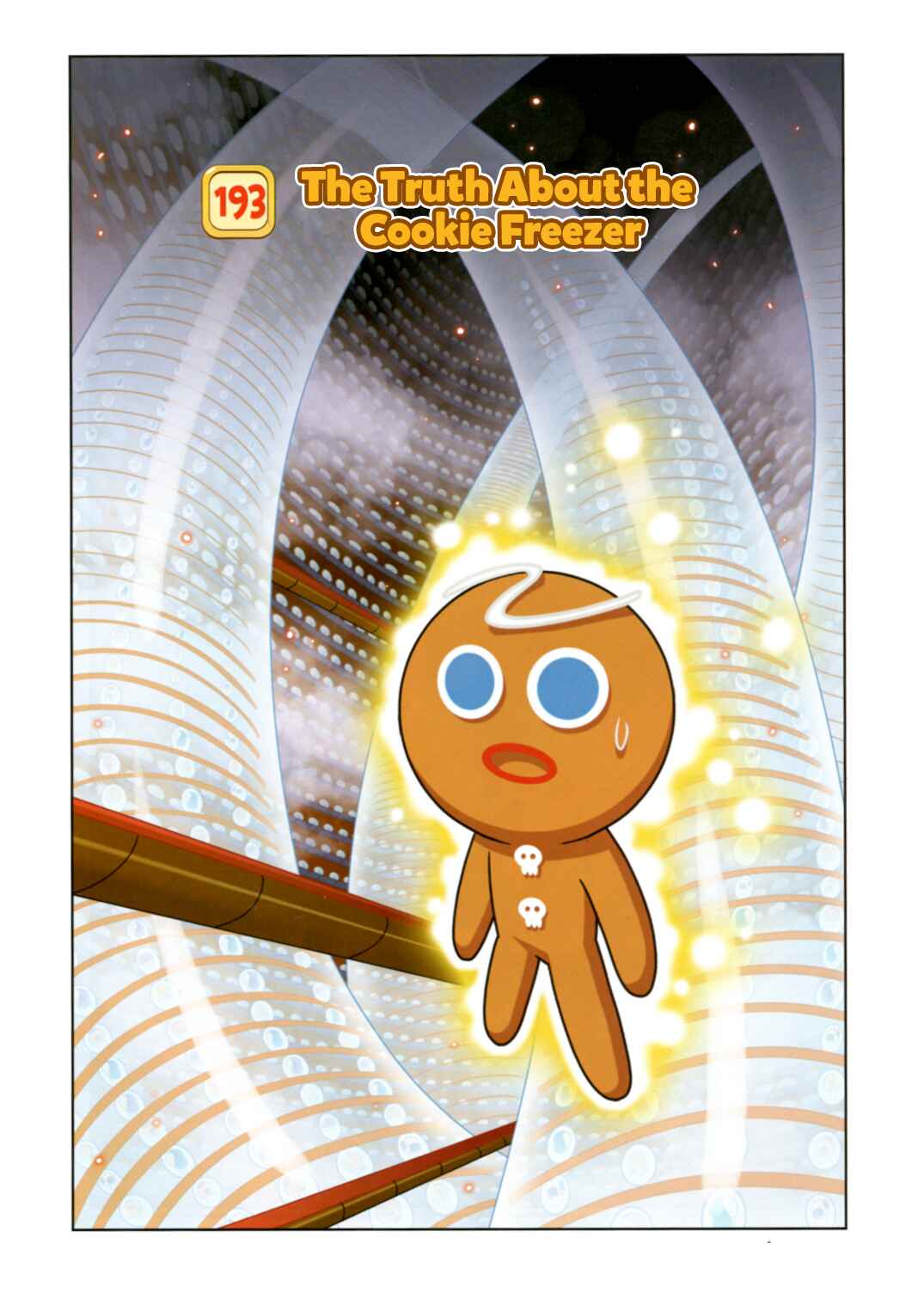 Cookie Run: Operation Survival Chapter 193 - Page 1